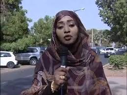 مذيعة تلفزيون السودان توضح حقيقة الفيديو المسرب عنها
