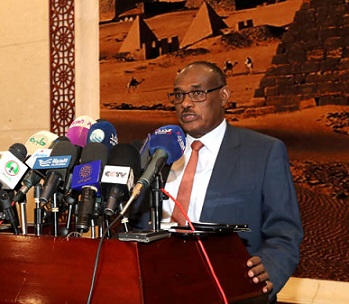 قرار بشأن مرافقي الوزراء السودانيين