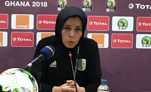 الجزائر .. مدربة الجزائر تكشف أسباب الإقصاء من كأس إفريقيا للسيدات