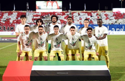 كأس رئيس الإمارات.. 8 أهداف في قمة مثيرة بين الوصل والعين 