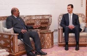أهم ما قالة الأسد عن زيارة البشير لسوريا