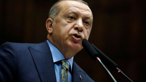 أردوغان : هناك من يدعم حاكم سوريا رغم مصرع مليون مسلم