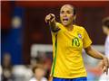 البرازيلية مارتا : لا اخف مخاوفي بعد اعتزال كرة القدم