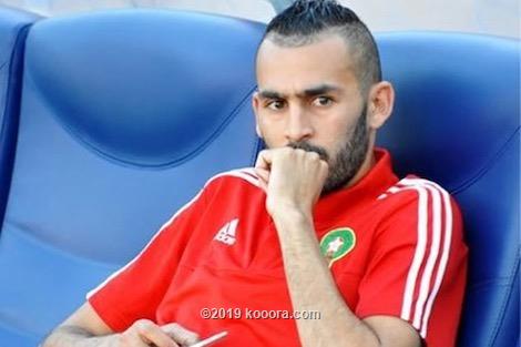 الزمالك يضم لاعب مغربي جديد لصفوفه
