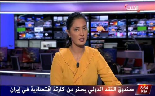 ما هي عوامل نجاح تسابيح خاطر بقناة العربية؟