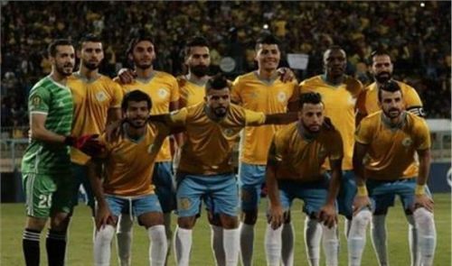 القاهرة ,,الإسماعيلي أول فريق مصري يُستبعد من بطولة إفريقية  