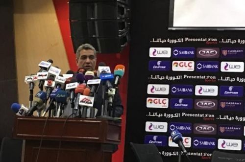 الاتحاد المصري يحدد حسم مستقبل الدوري