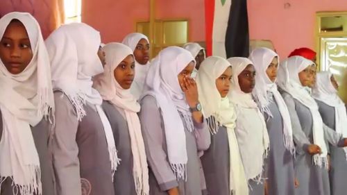 أزمة 690 معلم سوداني بعمان 