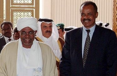اريتريا : تعلق علي فتح الحدود مع السودان 