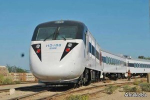 ولاية الخرطوم تدشن 6 قطارات لحل أزمة المواصلات