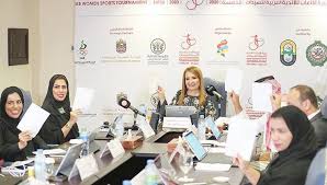 "عربية السيدات" تعقد اجتماعها الأول وتناقش جدول أعمال دورتها الخامسة