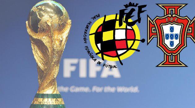 رسميا.. إسبانيا والبرتغال تقدمان ملفا مشتركا لاستضافة كأس العالم 2030