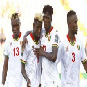 منتخب غينيا يرفع حصة افريقيا في باريس